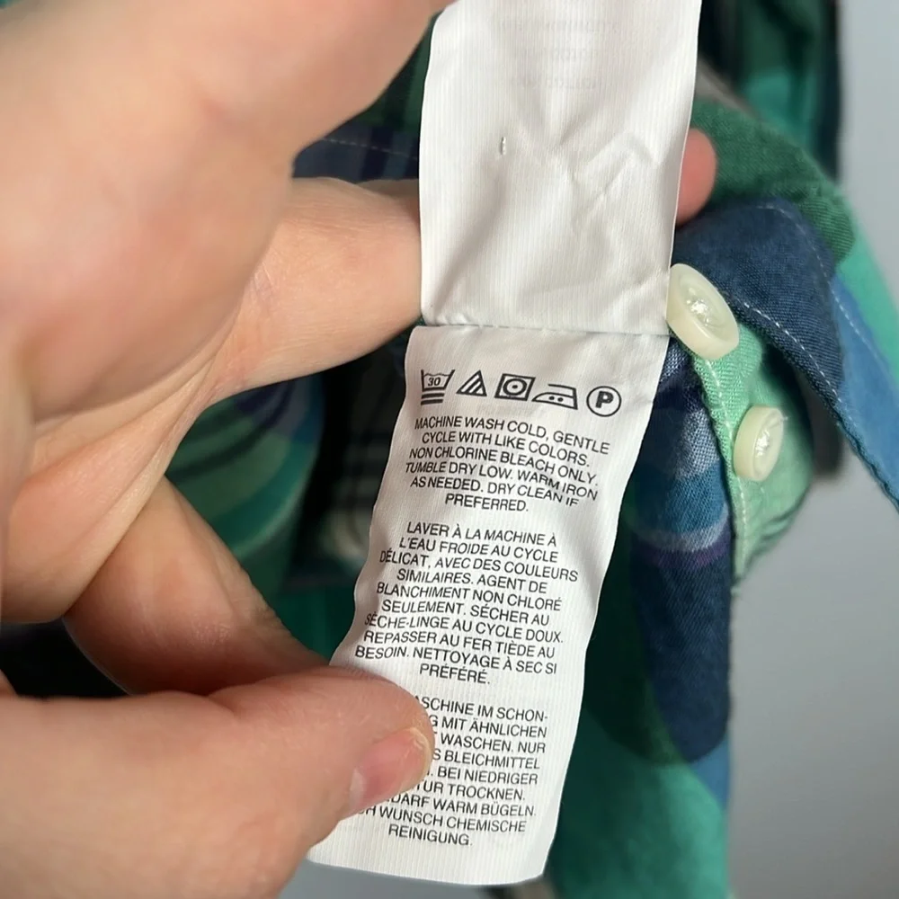 J. Crew excellent bin